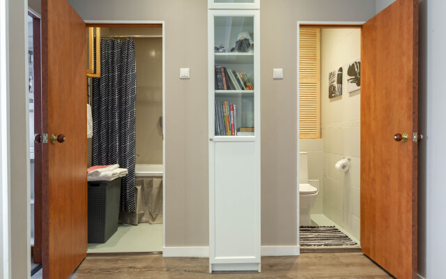 Апартаменты Небо Звенигородской