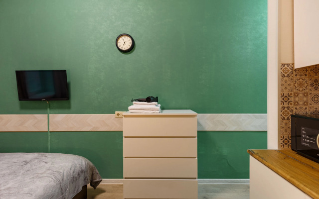 Квартира Студия стандарт на Московских воротах