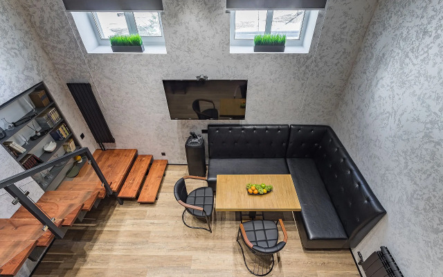 Апартаменты Alice Apart в самом сердце Нижнего