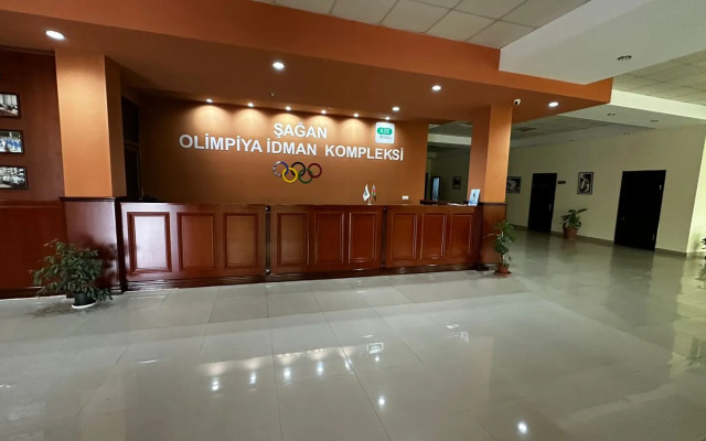 Arena Shagan Hotel