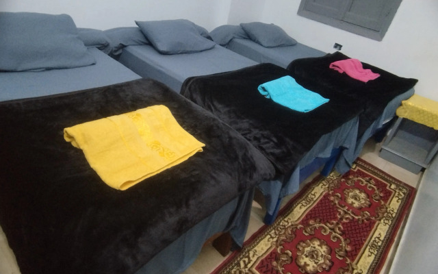 Grand Square Luxor Hostel