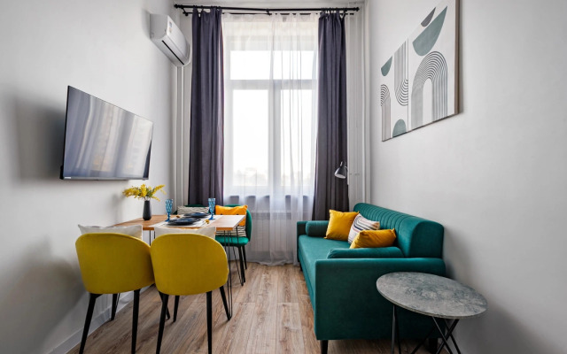 Maxrealty24 2-J Ambulatorny Pr 8s1 Apartment 1