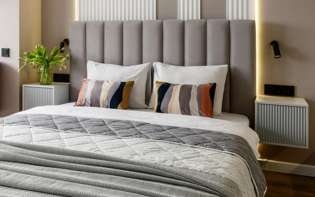 Апартаменты Дом у Дона с Видом на Дон 12 Этаж с видом на Дон