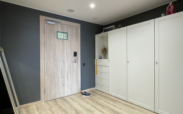 Апартаменты Двухкомнатные апартаменты с видом на Троицкий Собор