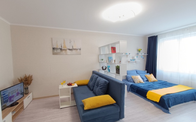 Квартира Уютная однокомнатная у моря