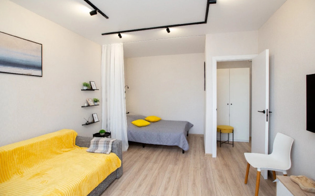 Квартира на улице Горького 177