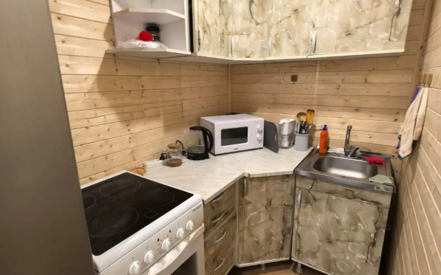 Tikhiy Kanon Private house