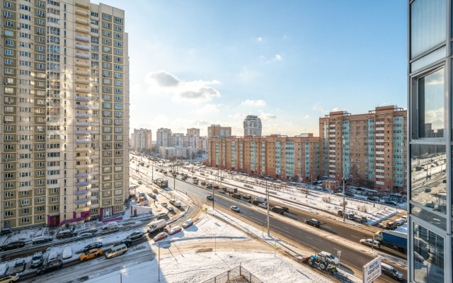 Апартаменты 1 на Молодежной 78