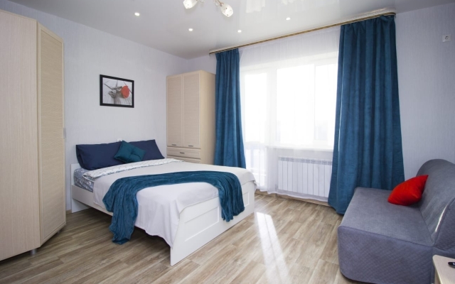 Апартаменты Jet Life на Крылова 34