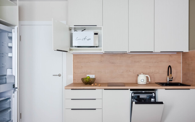 Апартаменты RoomyRoom Sonata