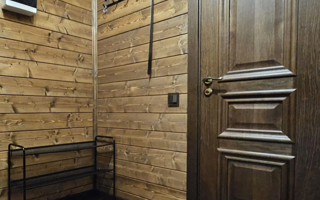 Частный дом большой