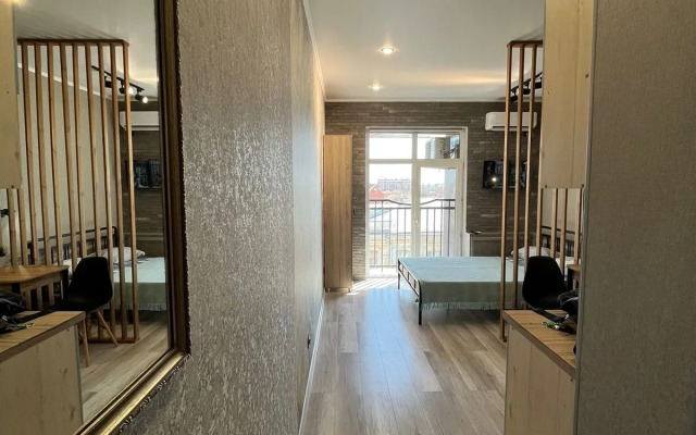 Апартаменты в Центре на Правды 2