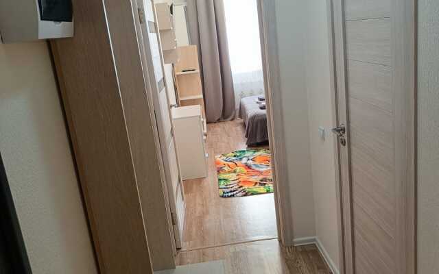 Na Ulitse Murinskaya Doroga 27/2 Flat