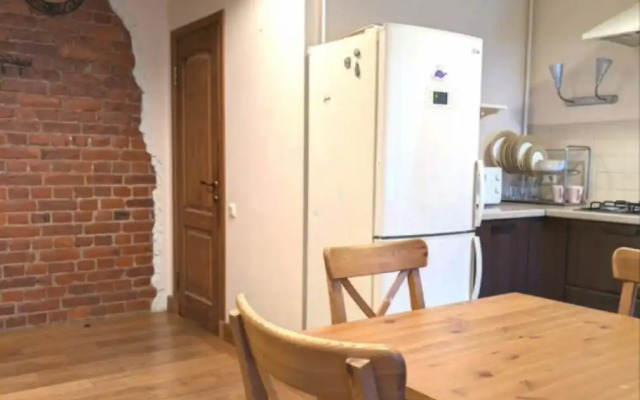 Квартира в Стиле Лофт с 2 Комнатами у Исаакия