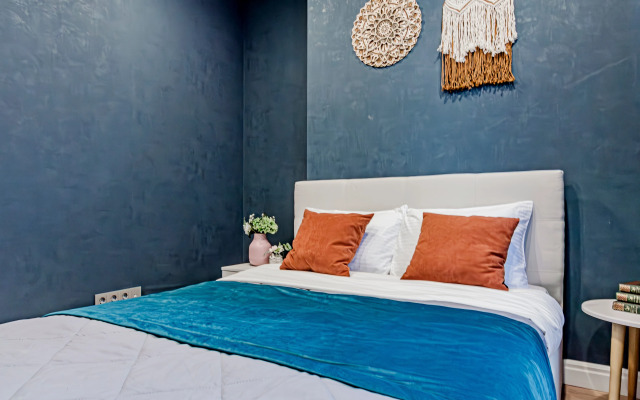 Апартаменты 3ком с видом на Казанский Кремль