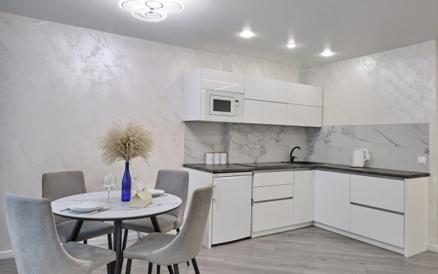 Apartamenty Belye