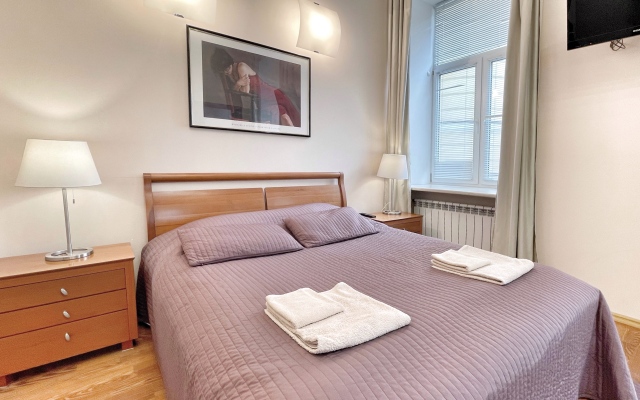 Апартаменты Elite Realty на Караванной 11