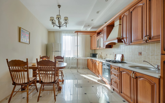 Квартира на улице Ленинградская улица 44