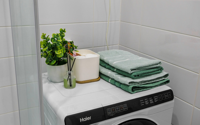 Квартира Студия на Берегу Финского Залива