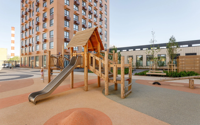Apart-Real Otkryty Park Apartments