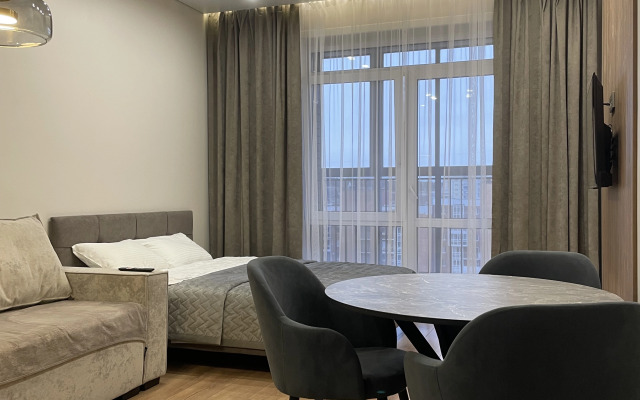 Квартира на Пушкина 9