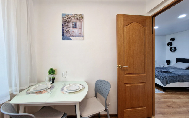 Апартаменты У Дома Советов