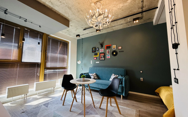 Апартаменты в Центре Москвы 098