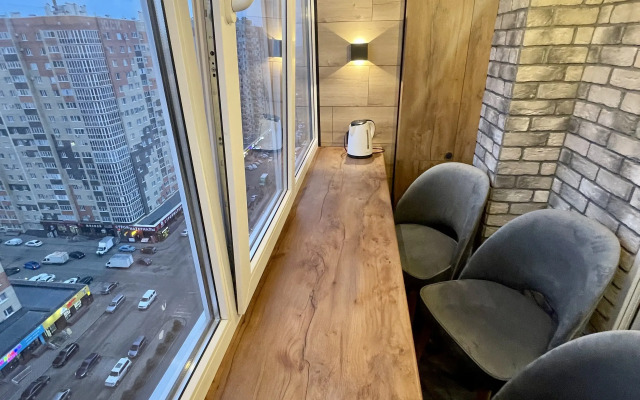 Tukhachevskogo Tsentrovaya (HouseVip26) Flat