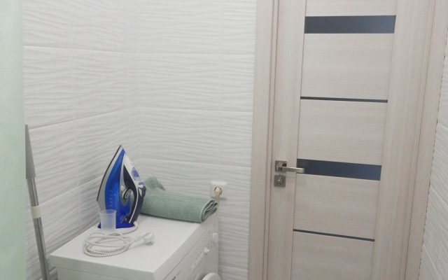 Квартира Академ Новая Студия на 19 этаже