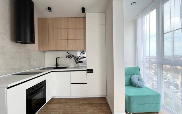 Frukty Rent Odnokomnatnye Delyuks Apartments