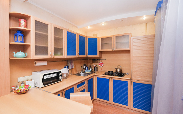 Апартаменты Квартирка-нск на Ватутина