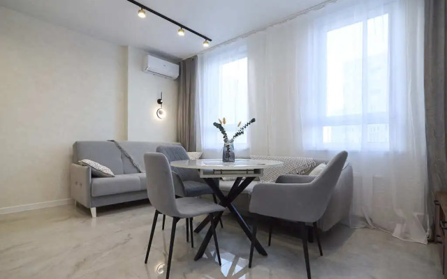 Апартаменты Премиум у Океаниса и Парка Швейцарии