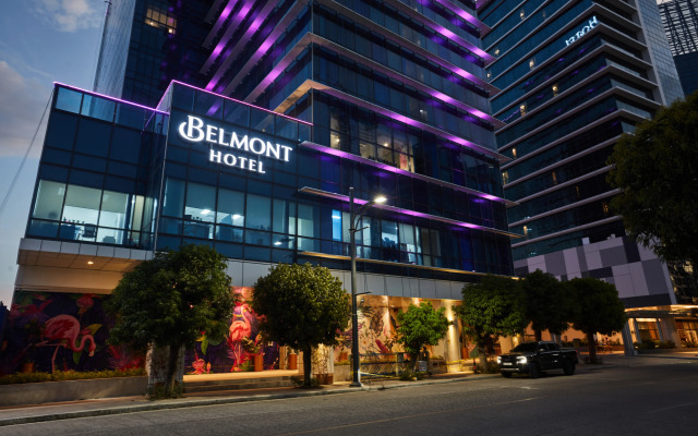 Belmont Hotel Mactan