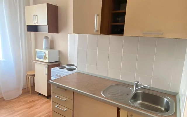 Квартира на Чистопольской 25