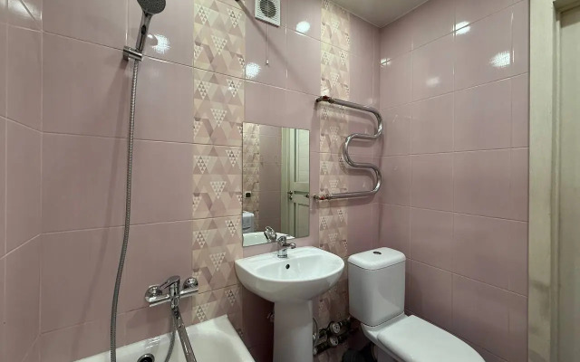 Квартира Новая Уютная Рядом с Аквапарком