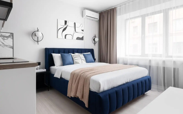 Апартаменты Два Города у метро Электрозаводская