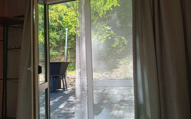 Гостевые дома Сердце Домбая