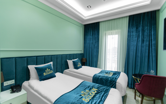 Hotel Sultan Palace Samarqand