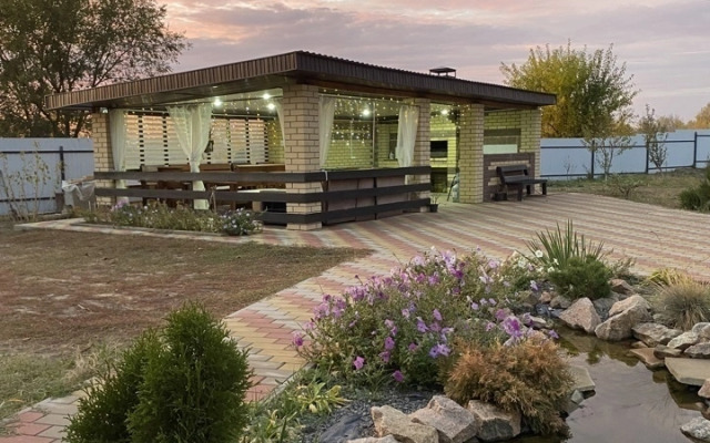 Частный дом Усадьба Белозерская