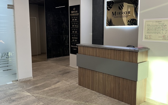 Apartamenty V Tsentre Sochi Flat