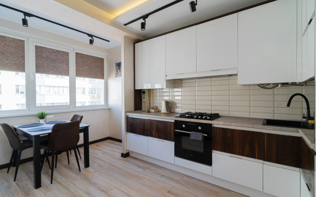Lyuks V Zhk Stolichny Flat