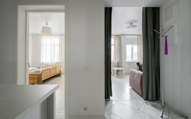 Апартаменты Apartico рядом с м. Чкаловская Петроградский район