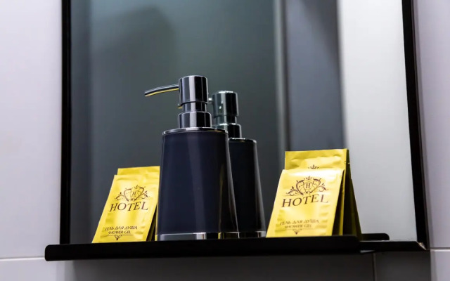 Апартаменты Город Столиц 5