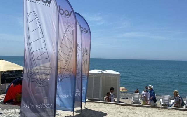 Квартира на улице Полтавская 21