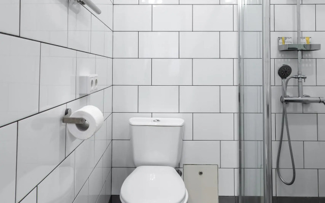 V Tsetnre Irkutska Apartments