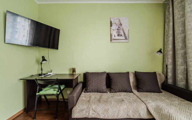 Квартира Просторная 2-х Комнатная Квартира в Московском Районе