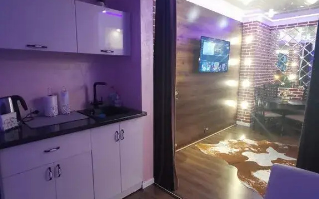 Na Tyumenskom Trakte 2 Flat