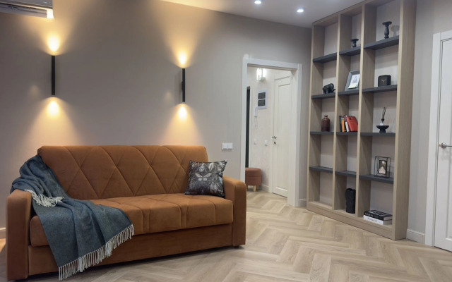 Квартира на Улице Черняховского 5