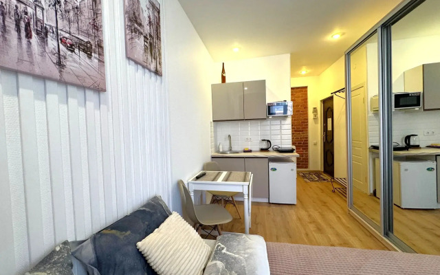 Квартира Уютная студия в центре