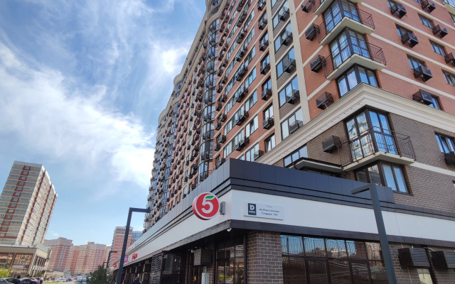 Квартира SunRise studio